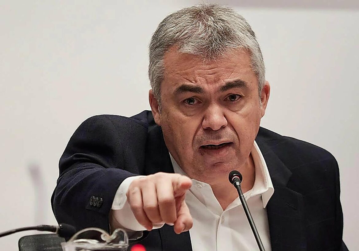 Cerdán, sobre Sánchez: «Me reservo la opinión»