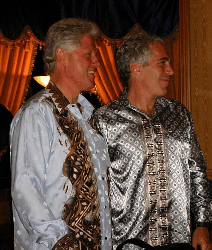 Imagen secundaria 2 - Bill Clinton comparece ante el Congreso por el 'caso Epstein': «No vi nada ni hice nada malo»