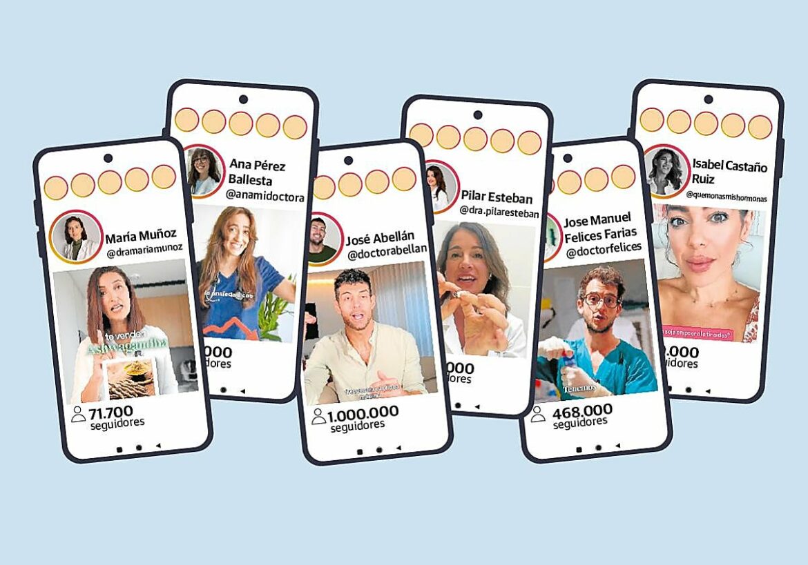 Médicos en la selva de las redes: «Los bulos hay que combatirlos»