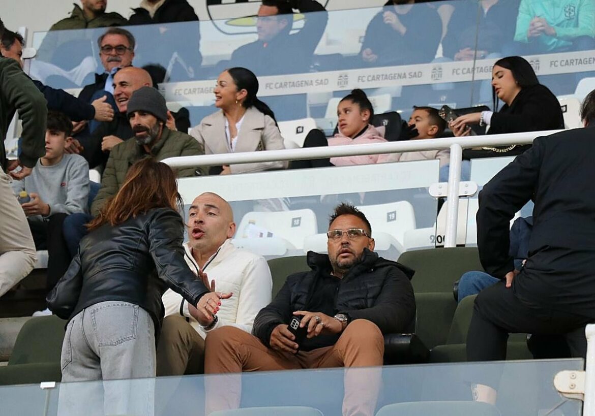 Converse, el agente argentino disfrazado de inversor que quiere llevar el caso del Torpedo Arias en el Cartagena ante la FIFA