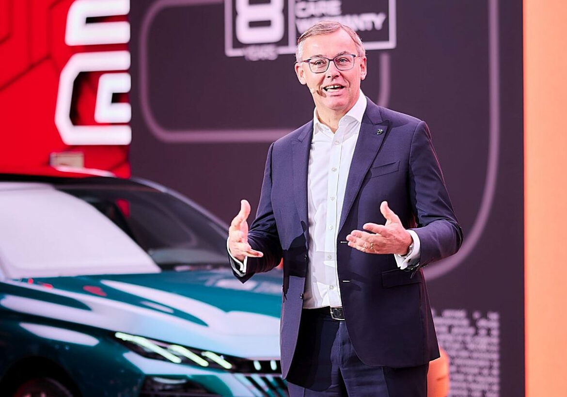 «No hay interés por los coches eléctricos en los países que no ofrecen incentivos»