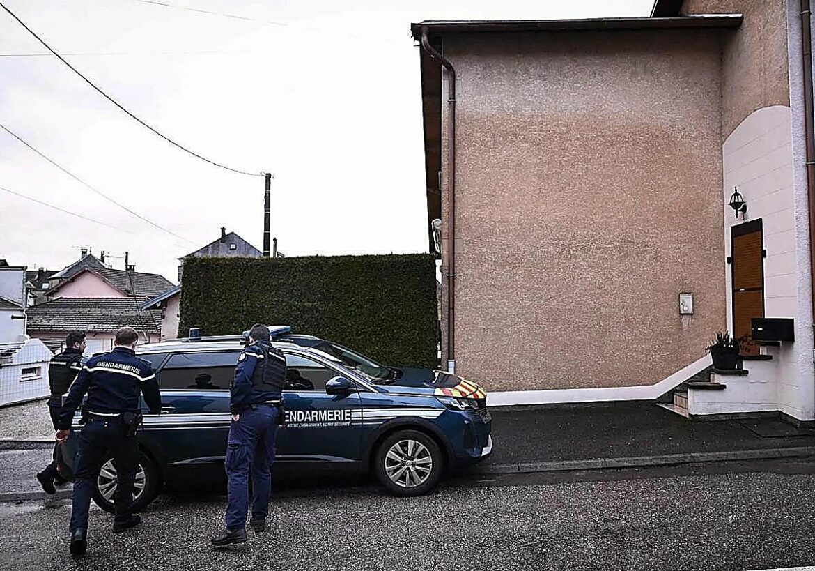 Macabro hallazgo en Francia: detenida una mujer tras encontrar los cadáveres de dos bebés en un congelador