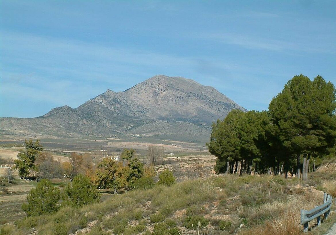 El pueblo a menos de dos horas de Murcia perfecto para una escapada de un día