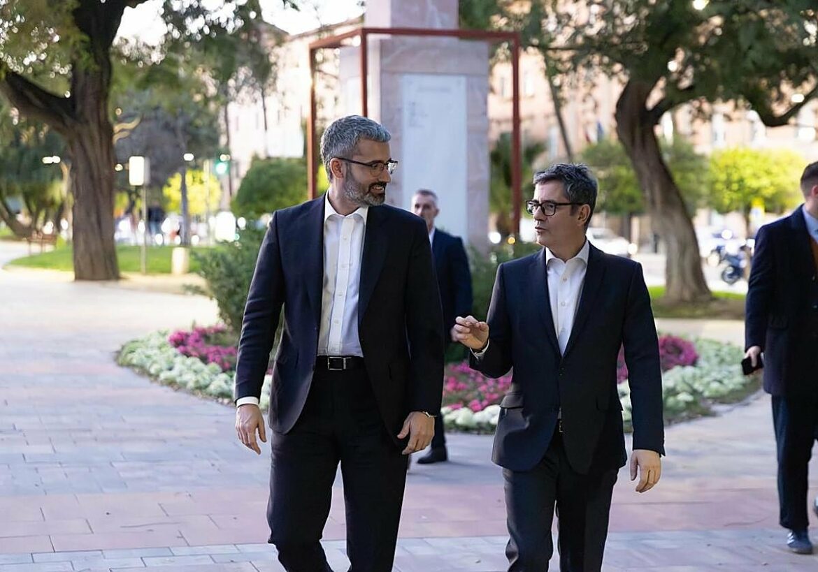 El Gobierno licita en abril el nuevo Palacio de Justicia de Molina de Segura