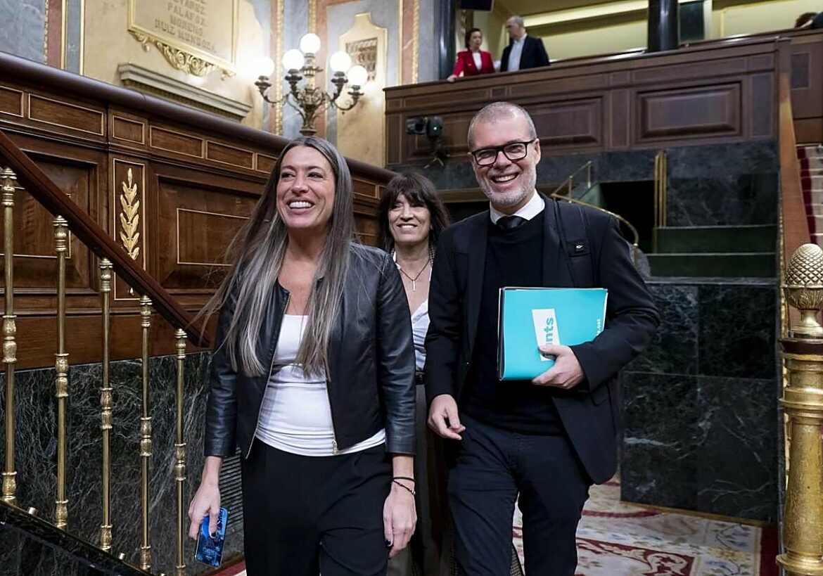 El Congreso aprueba la ley de multirreincidencia con más apoyos de la oposición que de los socios del Gobierno