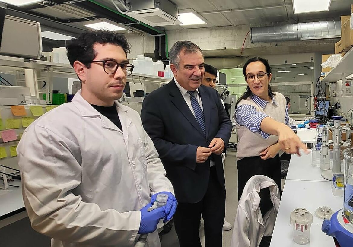 La Comunidad invierte 80.000 euros en un proyecto para medir la presencia de nitratos en el entorno del Mar Menor