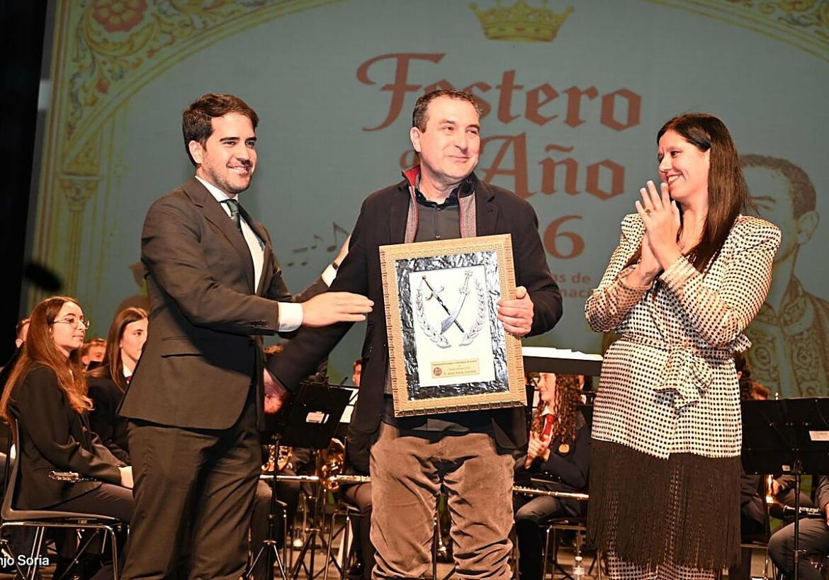Javier Arenas, nombrado Festero del Año de Moros y Cristianos de Murcia