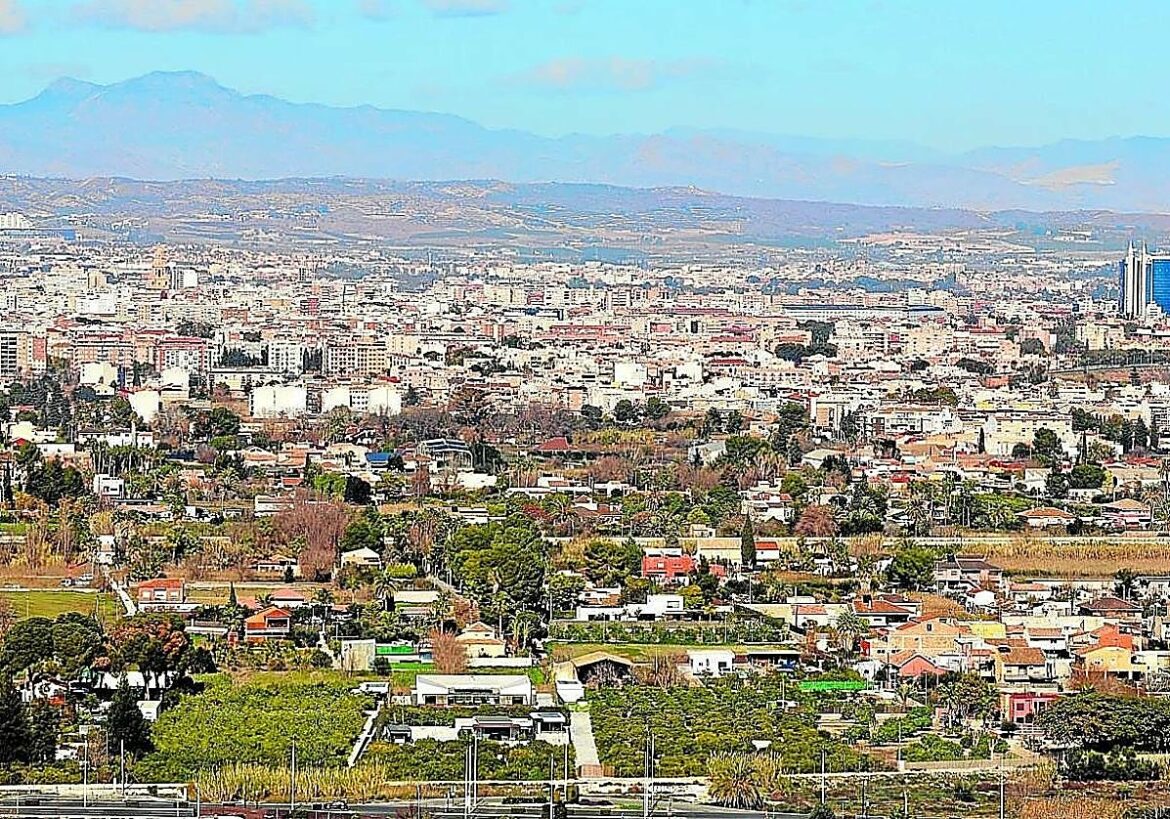 El Ayuntamiento de Murcia intentará sacar a exposición pública, antes de las elecciones, la primera propuesta de Plan General