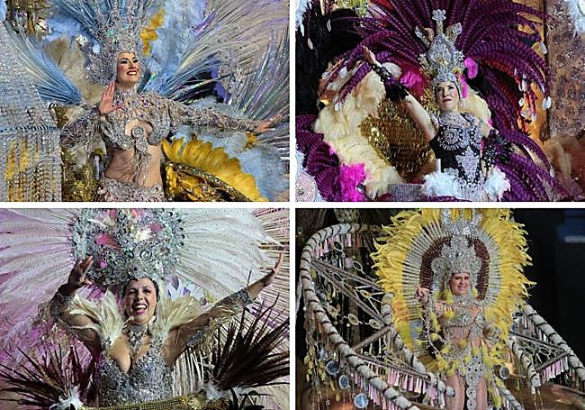 El Carnaval de Cartagena ya tiene a su reina