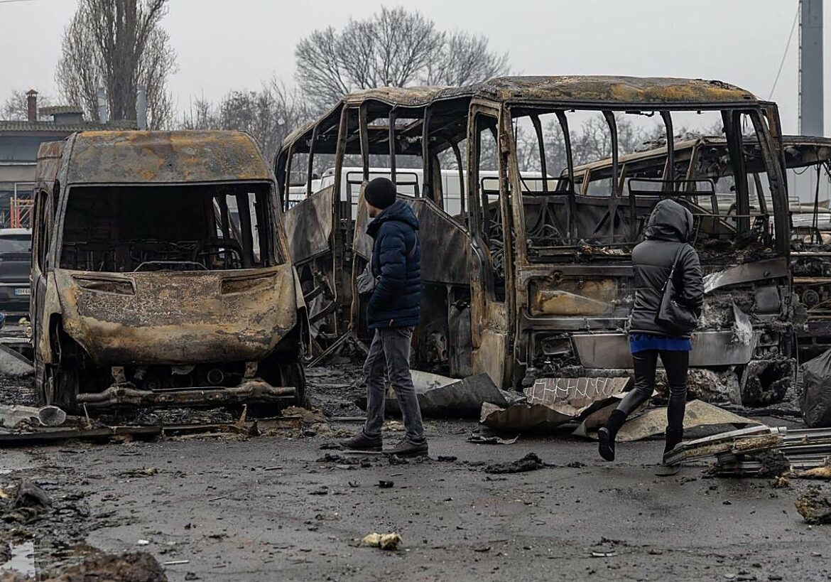 Ucrania, Rusia y EE UU volverán a buscar la paz los días 17 y 18 de febrero en Ginebra