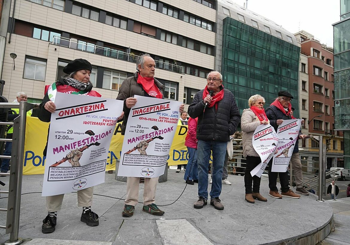 Cuenta atrás para salvar la subida de las pensiones con presiones a izquierda y derecha