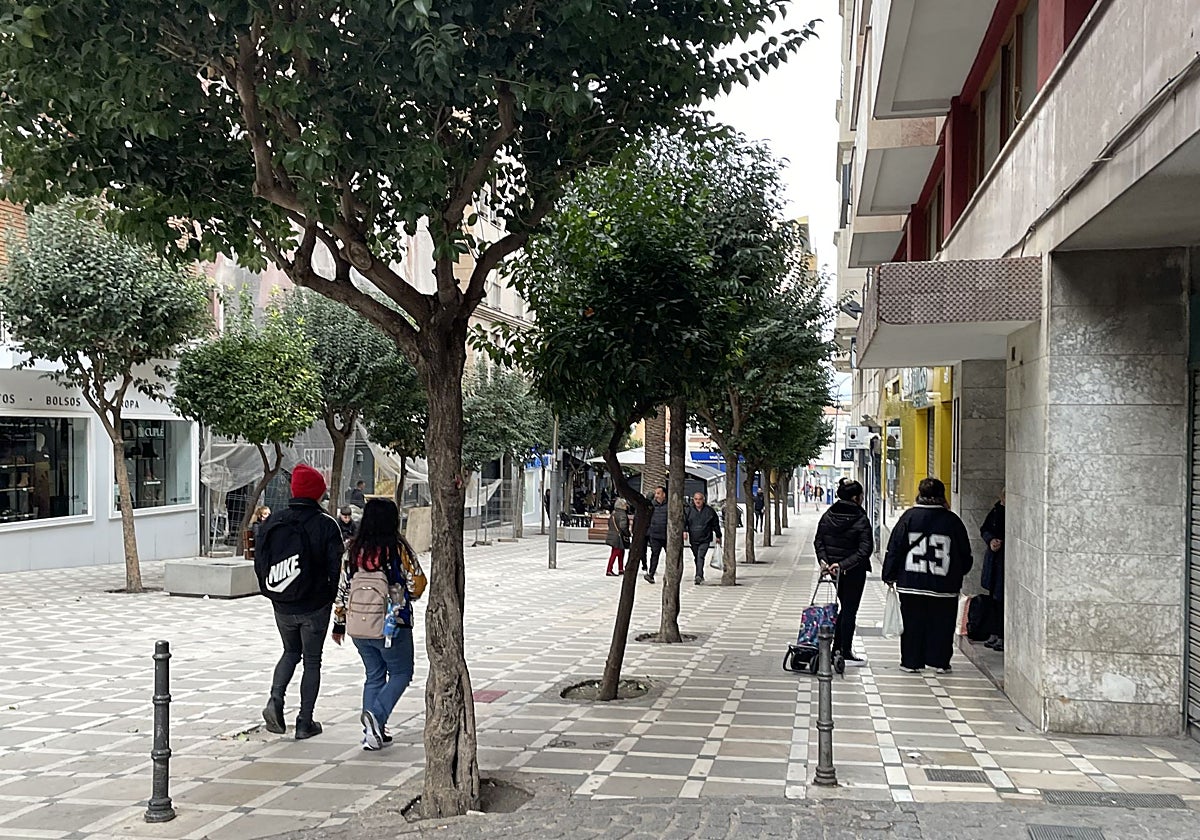 Uno de cada cinco residentes en España llegó del extranjero