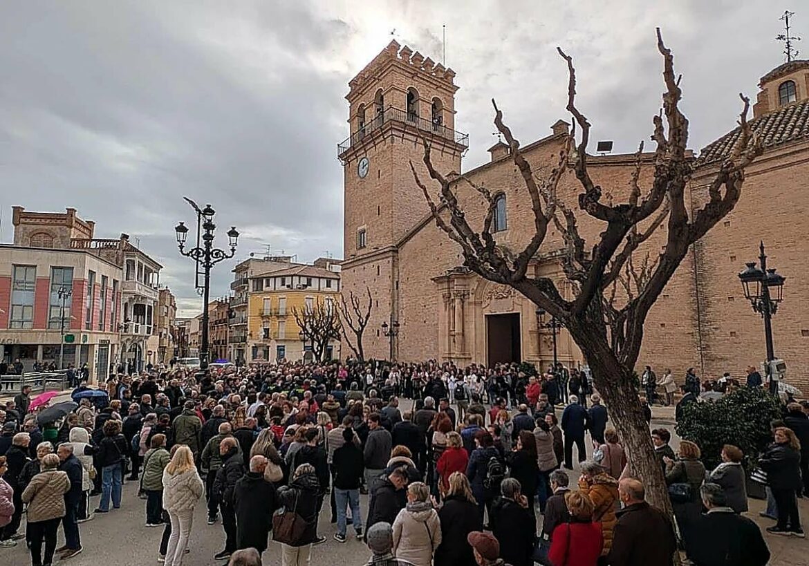 Toman la decisión para evitar que la devoción a La Santa de Totana se vea afectada