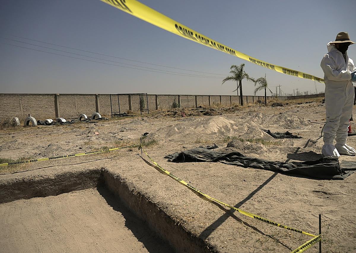 Imagen secundaria 1 - Así nació el cartel de Jalisco: la herencia de los peores criminales de México