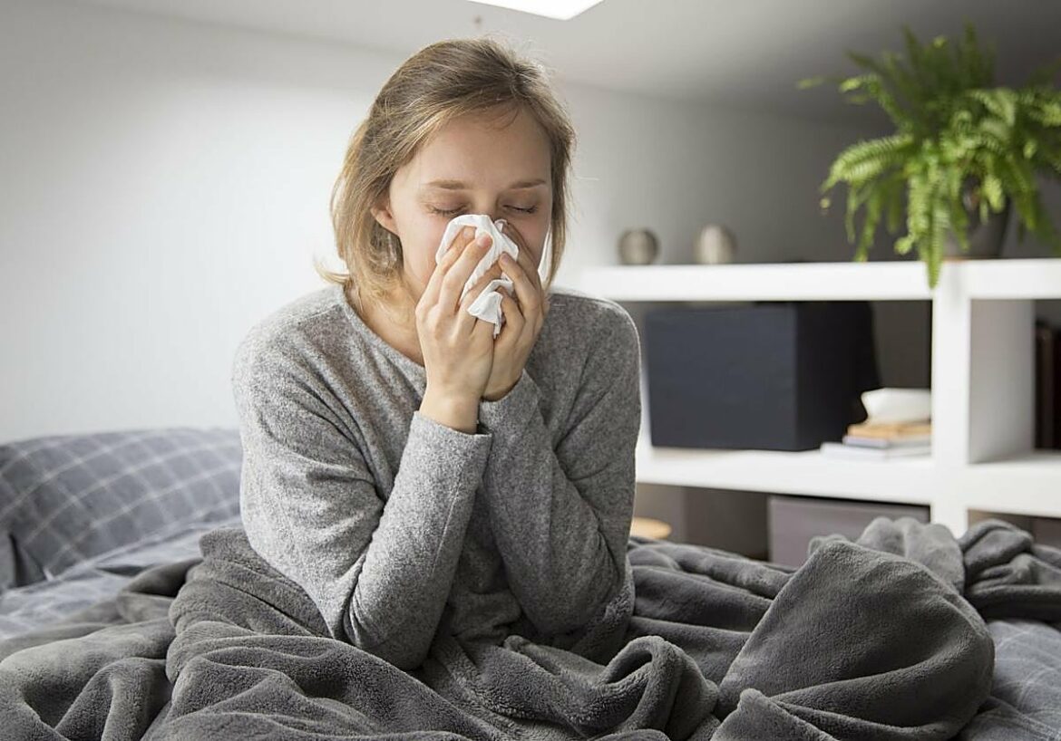 El remedio casero de una abuela para aliviar los síntomas del resfriado: «Calma hasta los músculos»