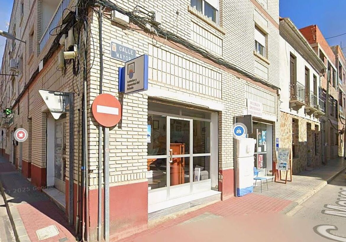 Una administración de Javalí Viejo reparte el primer premio de la Lotería Nacional