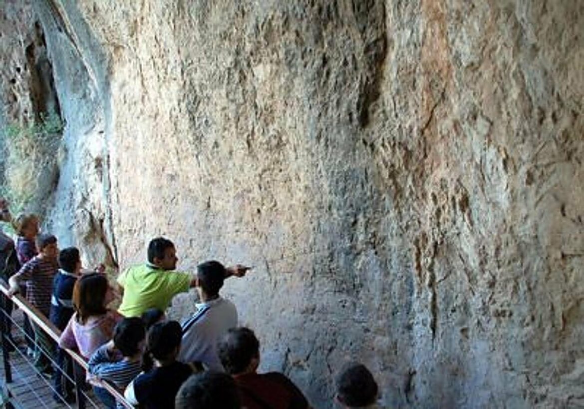 El único refugio romano dentro de una cueva de España está en la Región de Murcia y así puedes visitarlo