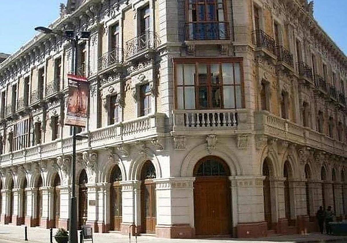 El Ayuntamiento de La Unión en una imagen de archivo.