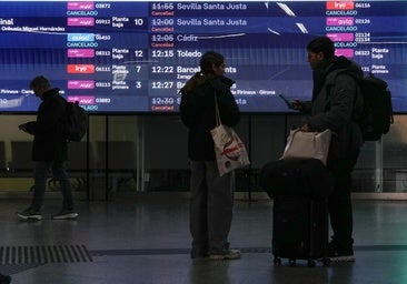 Puente no logra desconvocar la huelga de los maquinistas tras una segunda reunión