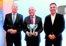 Mejor profesional de Gestión