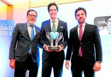 Mejor profesional junior