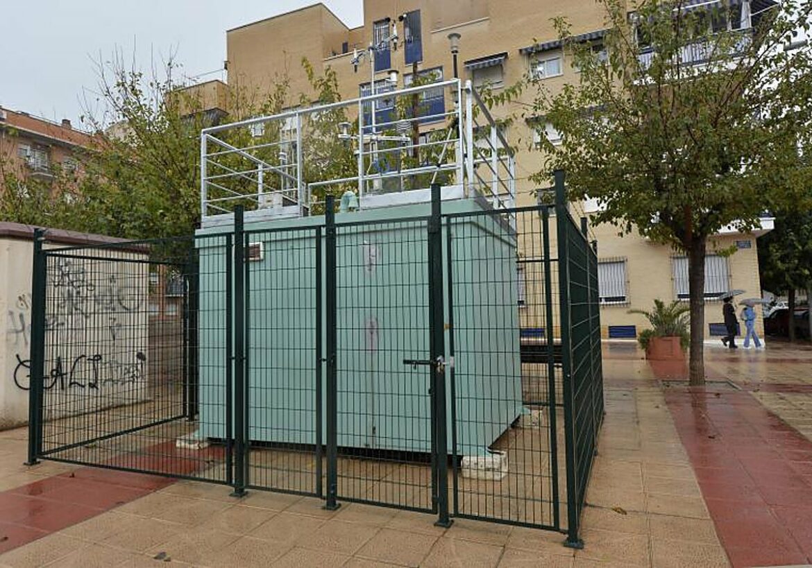 Ecologistas en Acción pide reubicar la estación de San Basilio en otro «punto crítico» de Murcia