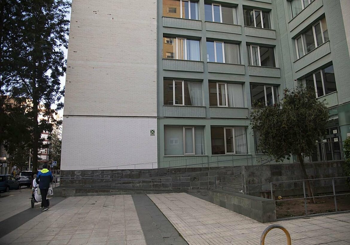 La Ciudad de la Justicia de Cartagena sigue bloqueada y las administraciones se culpan mutuamente