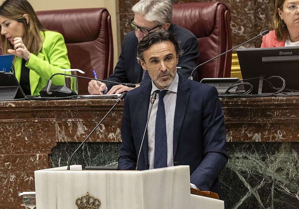 El Gobierno regional pide permiso a Costas para instalar cinco rampas públicas para embarcaciones de recreo