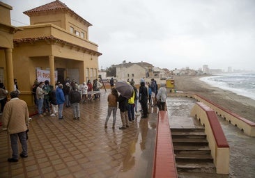 Las comunidades del litoral enmiendan al Gobierno y redactarán una nueva ley de Costas
