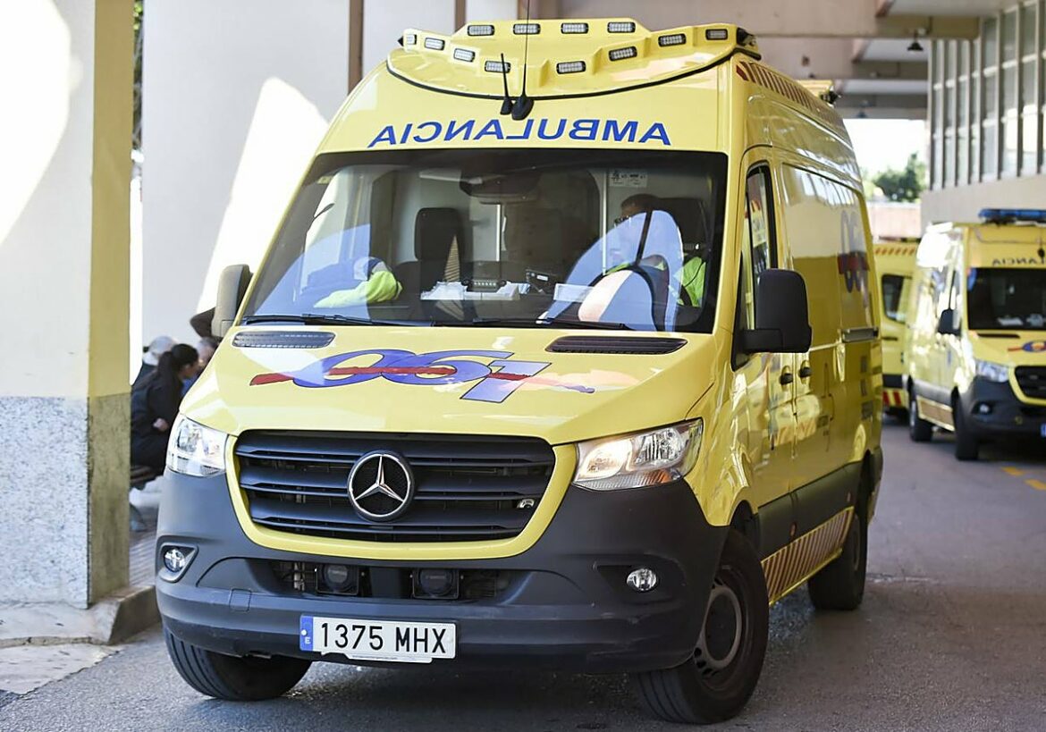 Denuncian la agresión física a una enfermera en el servicio de Urgencias Águilas Norte