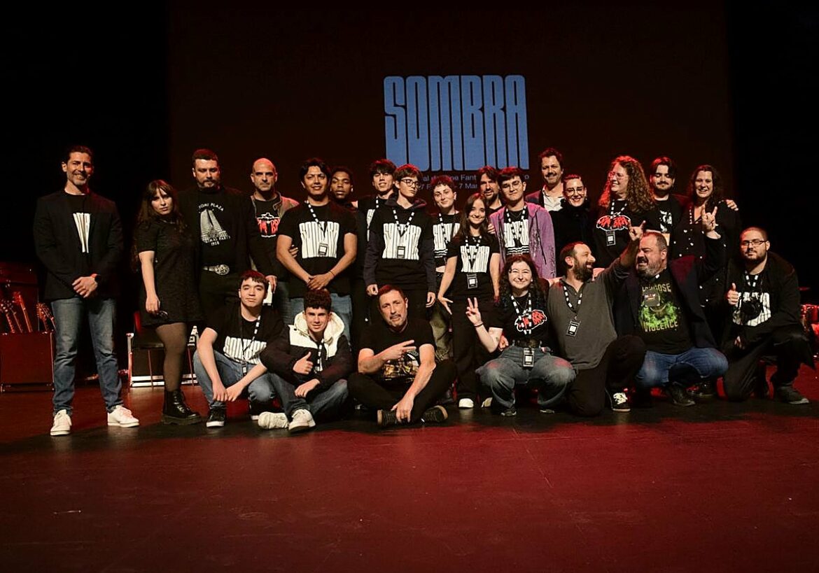 ‘Gaua’ se lleva el premio a mejor película del Sombra