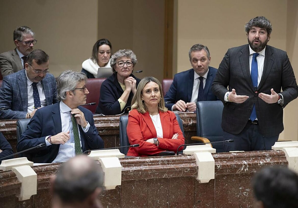 Miras anuncia el aplazamiento del pago de impuestos para las empresas más afectadas por la guerra de Irán