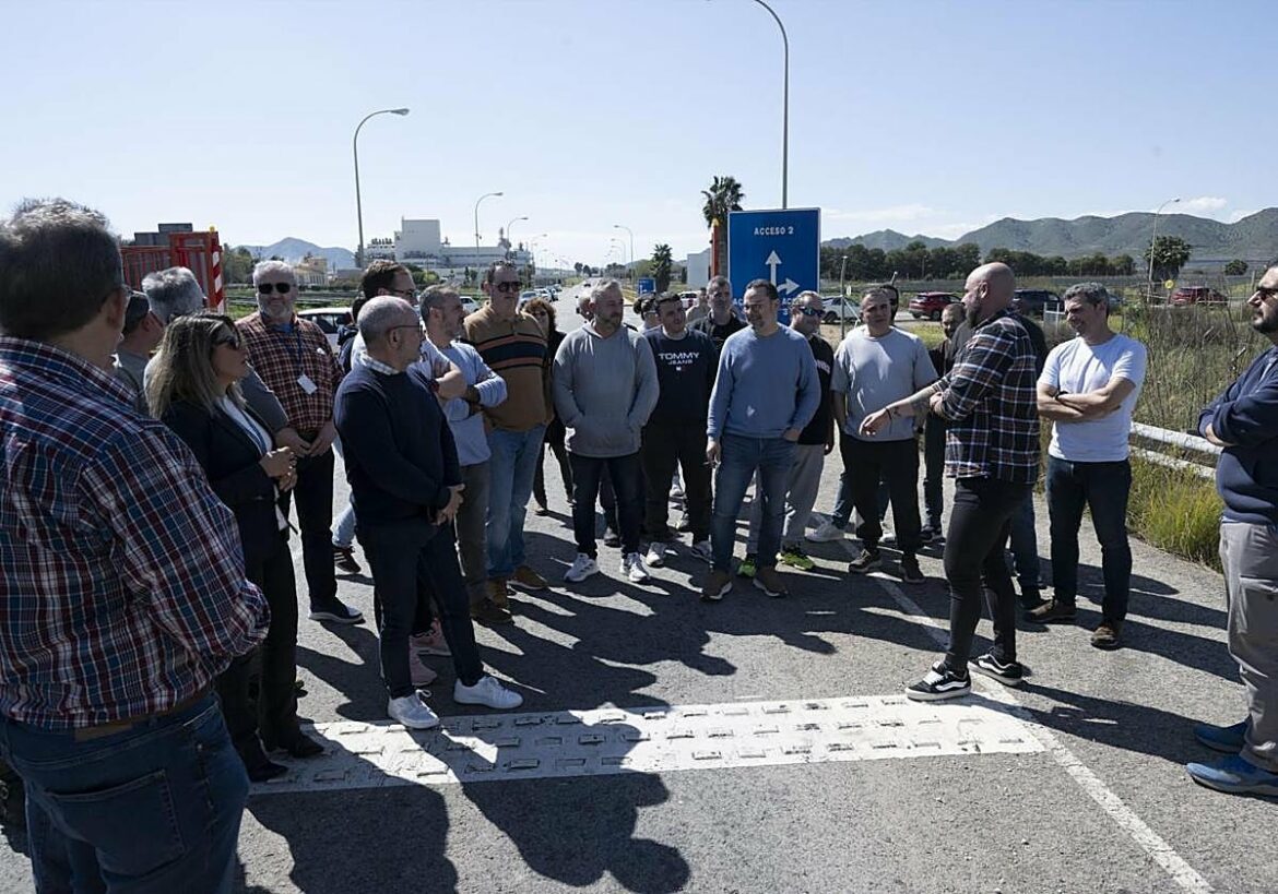 El comité de Sabic denuncia maniobras de la empresa para romper la unidad institucional