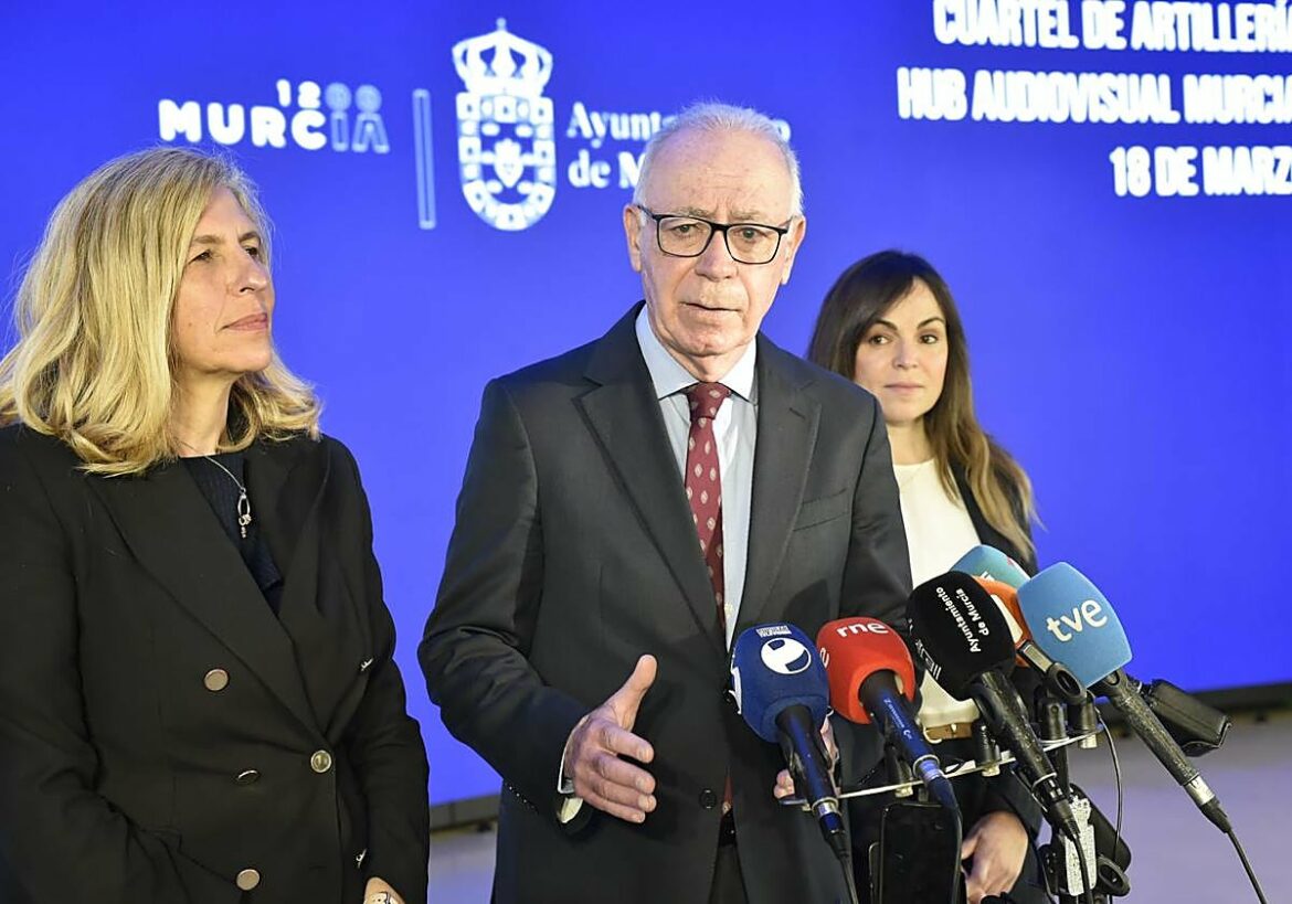 El Ayuntamiento de Murcia concreta en 2.400 las viviendas que planea impulsar hasta 2030