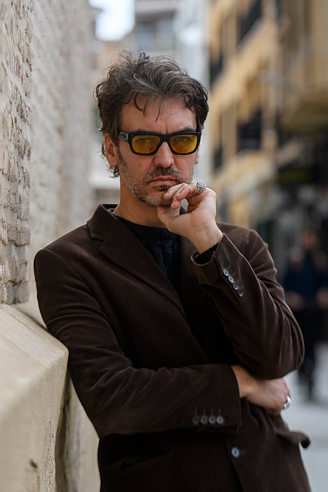 Sean Frutos: «He vuelto cuando tenía historias que contar; no ha sido premeditado»