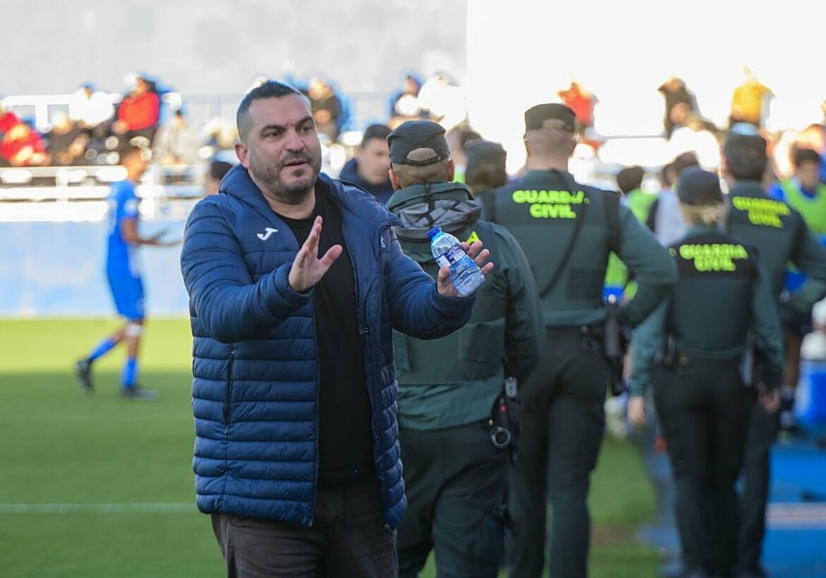 Ya se conocen las primeras sanciones por los violentos incidentes del Águilas – UCAM Murcia