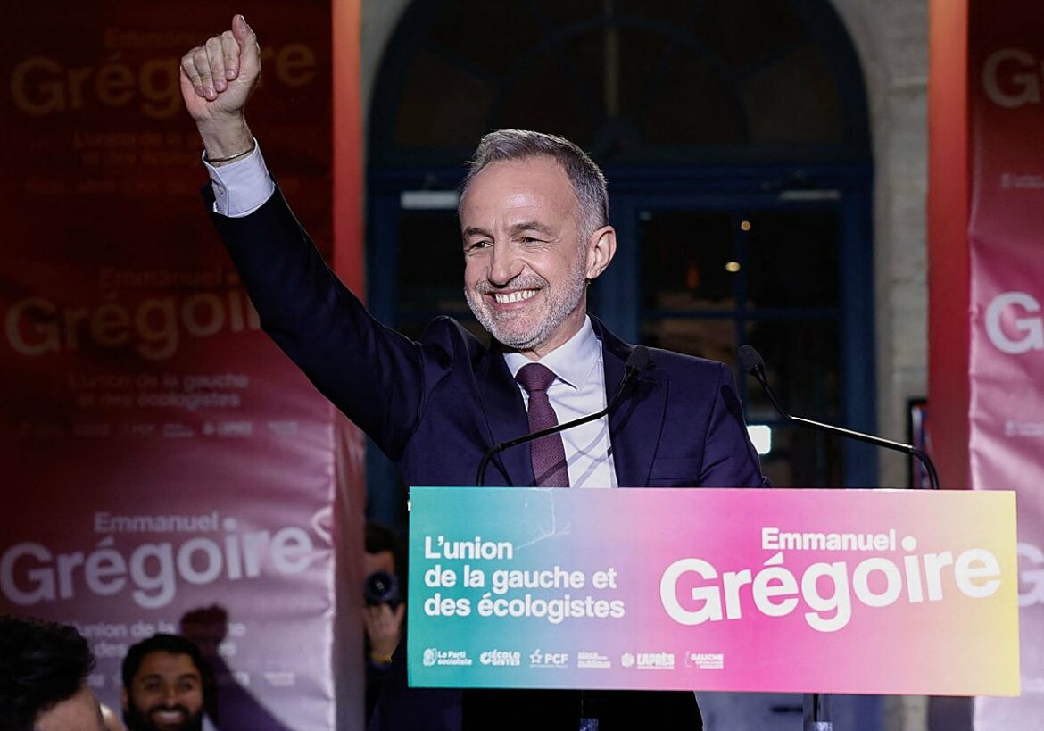 El socialista Grégoire vence en París y la extrema derecha solo gana en Niza en las municipales francesas