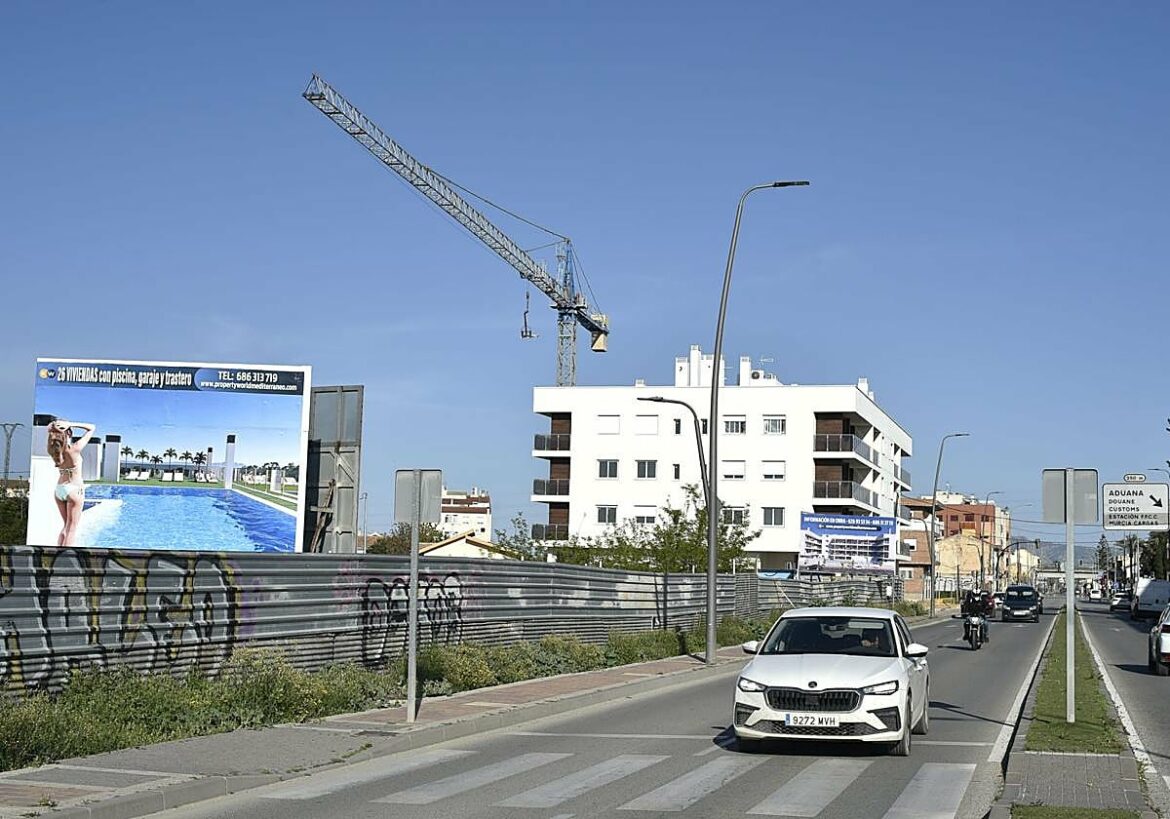 Alcantarilla encara la aprobación definitiva de su Plan General tras más de dos décadas de tramitación