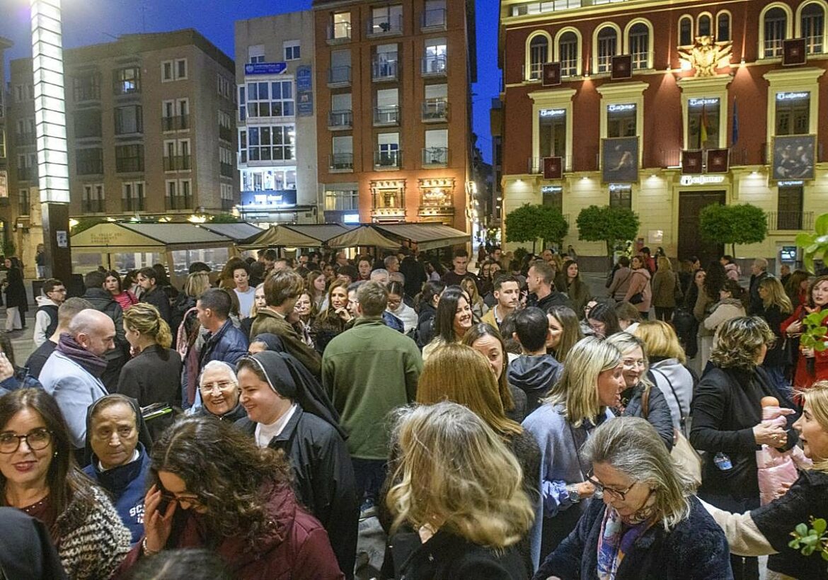 El fenómeno religioso de Hakuna toma el Teatro Romea de Murcia