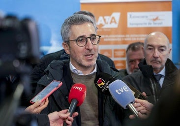 Arcadi España, un amante de la bicicleta que asume el reto de los Presupuestos y la financiación