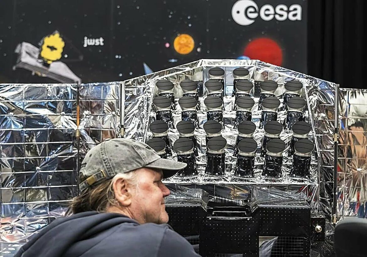 La Región acogerá uno de los nuevos centros de la Agencia Espacial Europea