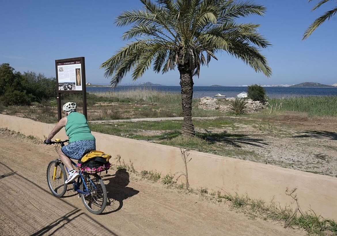 Vecinos de Playa Honda reclaman que se ponga en valor la fábrica de garum