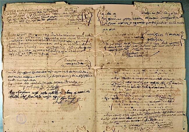 Grandal, en los márgenes de la historia