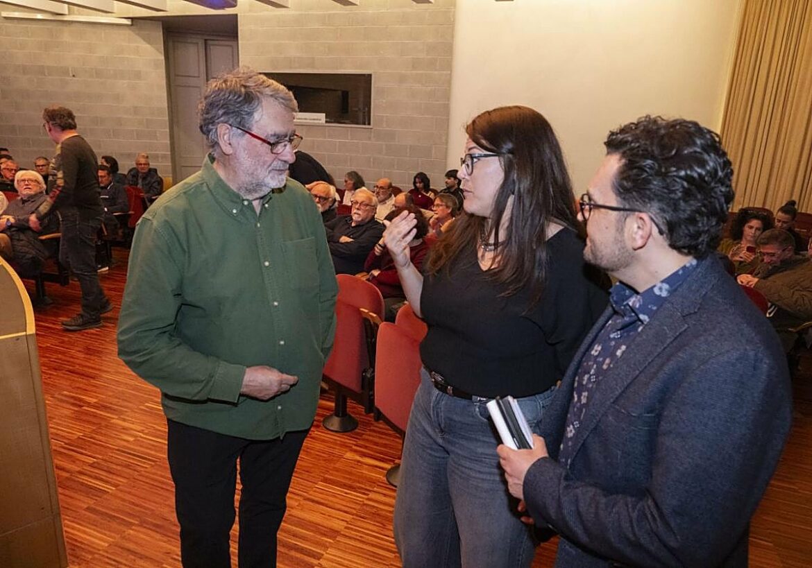 Joan Fontcuberta y el arte de la fotografía en Cartagena