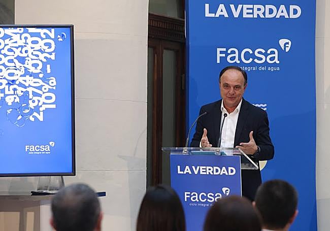 La Región pide modernizar las infraestructuras hídricas para afrontar los fenómenos climáticos