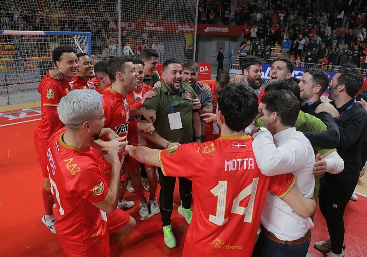 El Jimbee accede a la ‘jet set’ de Europa