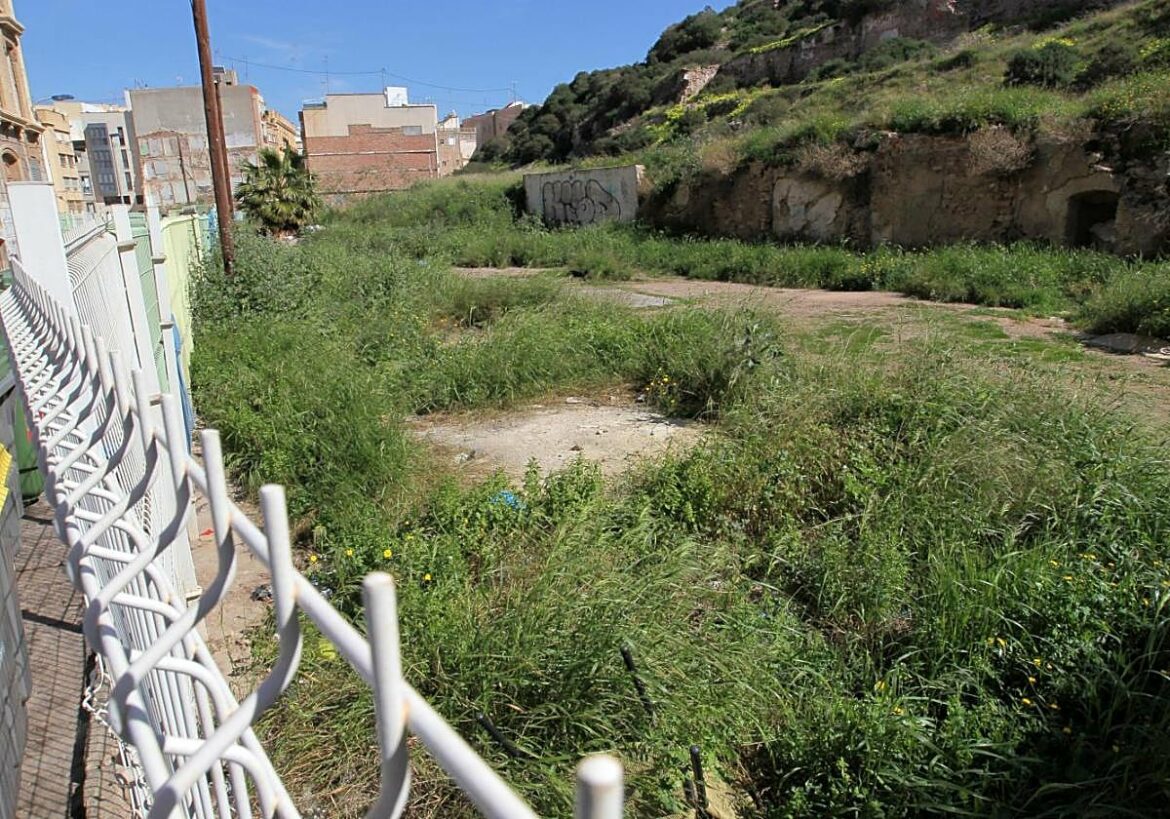 Casco Antiguo de Cartagena adjudica por 1,5 millones las obras de urbanización en la Morería y el Monte Sacro