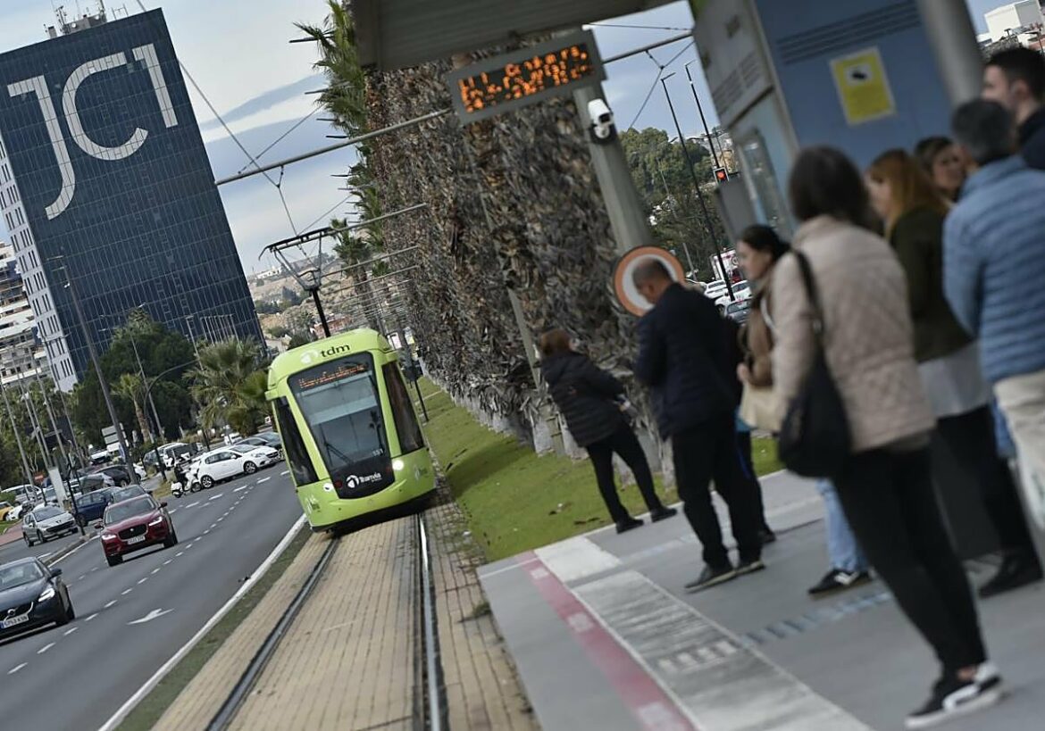 Inician el estudio que sentará las bases para llevar el tranvía a Alcantarilla, Molina y Santomera