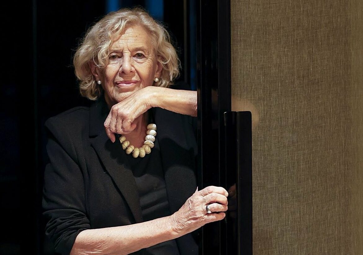 Manuela Carmena: «Hay que hablar más de democracia y progreso que de izquierda y derecha»