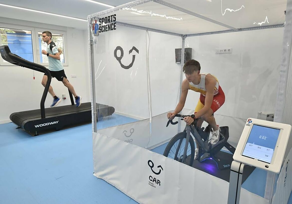 El CAR Región de Murcia gana peso en Madrid